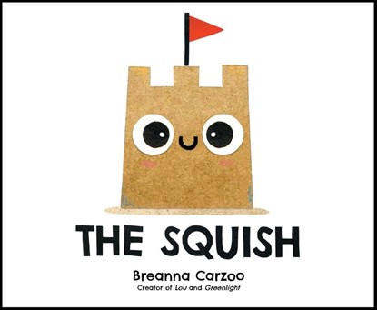 The Squish, Breanna Carzoo - Gebonden - 9780063334939