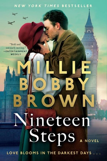 Nineteen Steps, Millie Bobby Brown - Paperback - 9780063335813