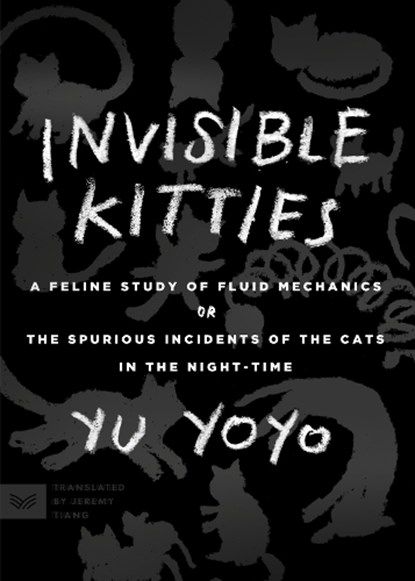 Invisible Kitties, Yu Yoyo - Paperback - 9780063336223