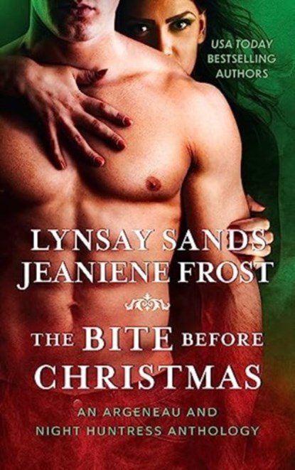 The Bite Before Christmas, Lynsay Sands ; Jeaniene Frost - Paperback - 9780063336421