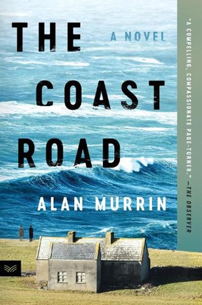 The Coast Road, Alan Murrin - Paperback - 9780063336568
