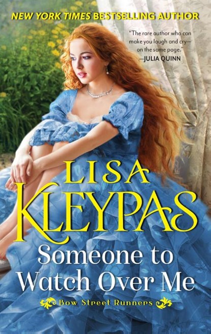 Someone to Watch Over Me, Lisa Kleypas - Paperback - 9780063336575