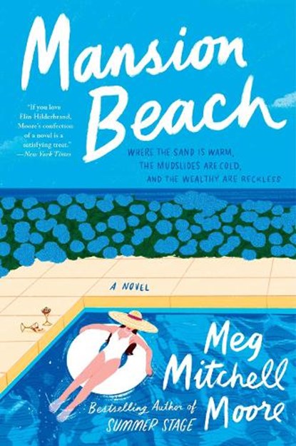 Mansion Beach, Meg Mitchell Moore - Paperback - 9780063336971