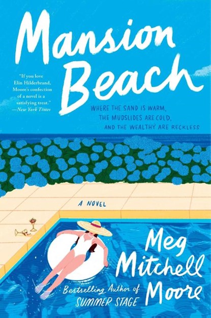 Mansion Beach, Meg Mitchell Moore - Paperback - 9780063336971