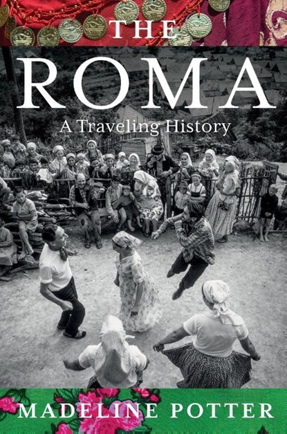 Potter, M: Roma, Madeline Potter - Gebonden - 9780063337664