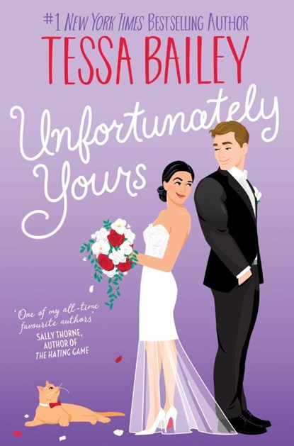 Unfortunately Yours UK, Tessa Bailey - Paperback - 9780063337831