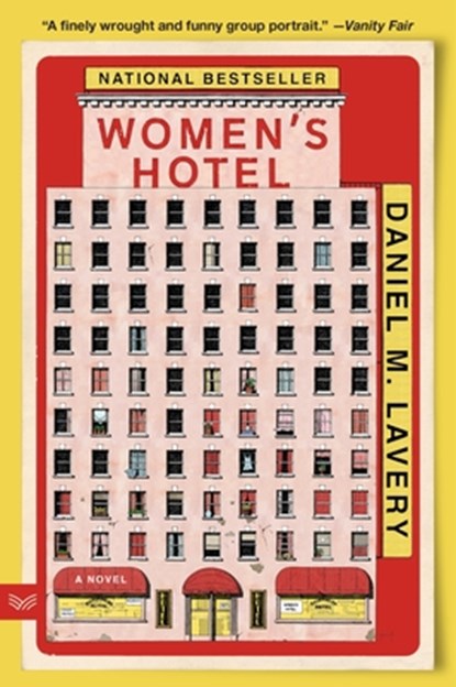 Women's Hotel, Daniel M. Lavery - Paperback - 9780063343542