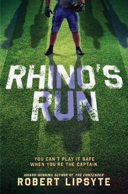 Rhino's Run, Robert Lipsyte - Gebonden - 9780063343870