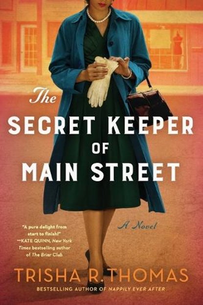 The Secret Keeper of Main Street, Trisha R. Thomas - Paperback - 9780063344174