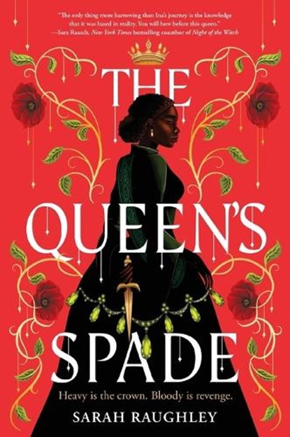 Queen's Spade, Sarah Raughley - Paperback - 9780063344396
