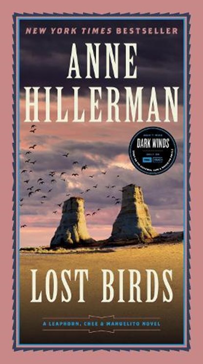 Lost Birds, Anne Hillerman - Paperback - 9780063344815