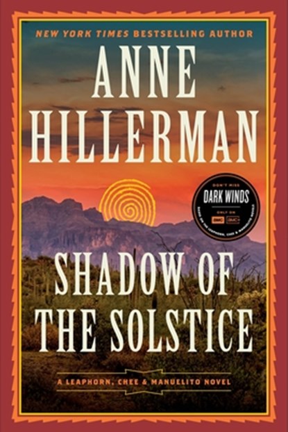 Shadow of the Solstice, Anne Hillerman - Paperback - 9780063344860