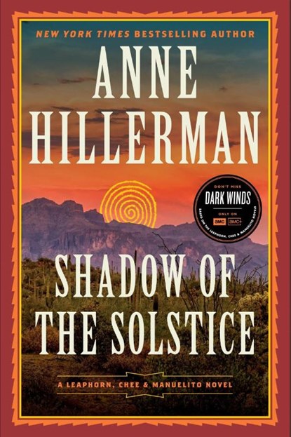 Shadow of the Solstice, Anne Hillerman - Paperback - 9780063344860
