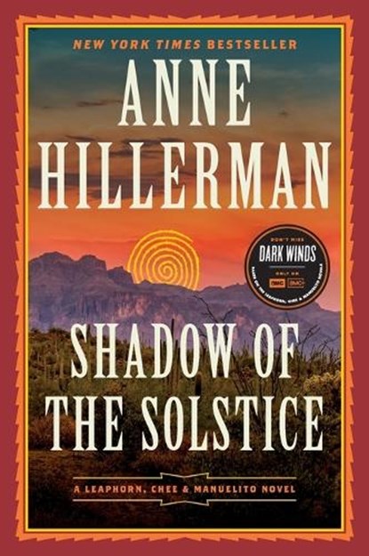 Shadow of the Solstice, Anne Hillerman - Paperback - 9780063344860