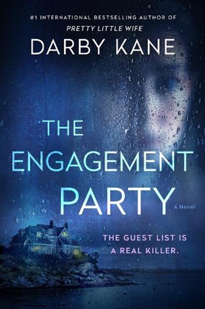 The Engagement Party, Darby Kane - Gebonden - 9780063345072