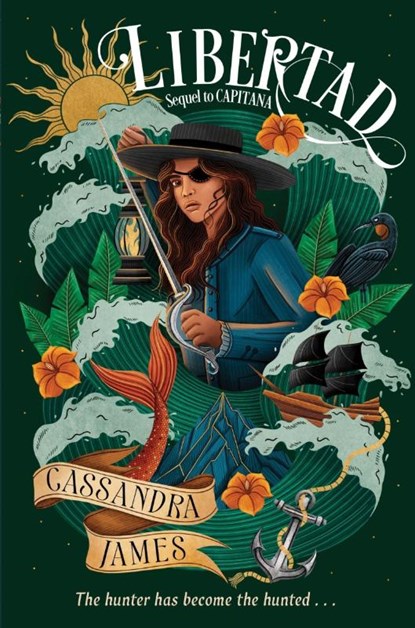 James, C: Libertad, Cassandra James - Gebonden - 9780063345669