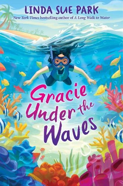 Gracie Under the Waves, Linda Sue Park - Gebonden - 9780063346291