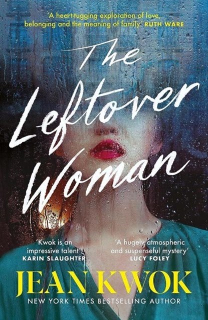 The Leftover Woman, KWOK,  Jean - Paperback - 9780063346987