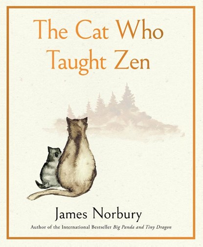 The Cat Who Taught Zen, James Norbury - Gebonden - 9780063347618