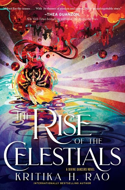 The Rise of the Celestials, Kritika H. Rao - Paperback - 9780063349230