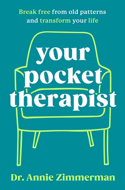 Your Pocket Therapist, Dr. Annie Zimmerman - Gebonden - 9780063349605