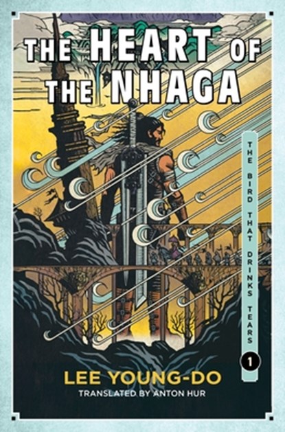The Heart of the Nhaga, Lee Young-do - Gebonden - 9780063349896