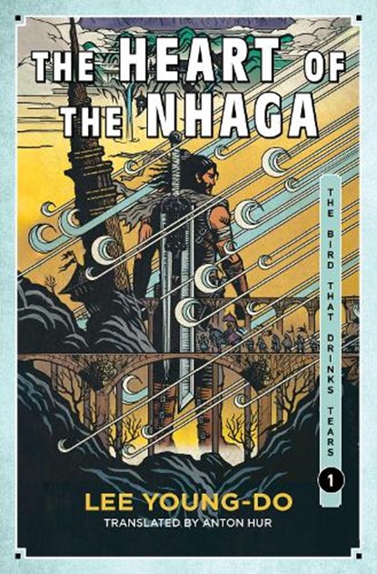The Heart of the Nhaga, Lee Young-do - Gebonden - 9780063349896