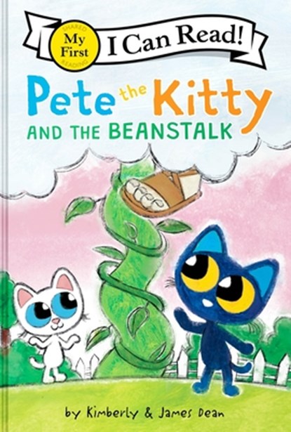 Pete the Kitty and the Beanstalk, James Dean - Gebonden - 9780063350526