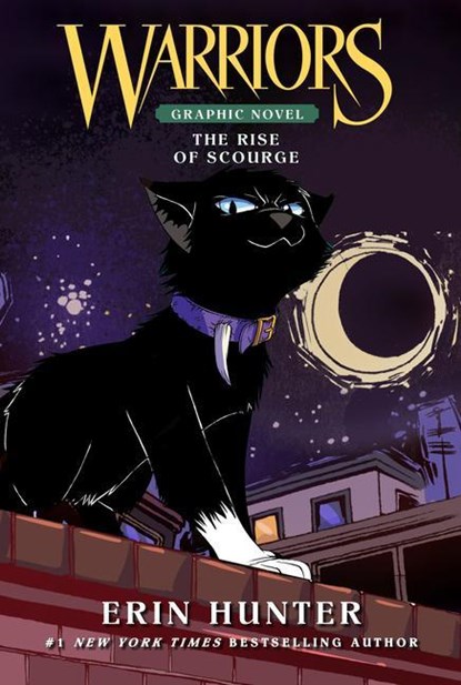 Warriors: The Rise of Scourge, Erin Hunter - Paperback - 9780063351745