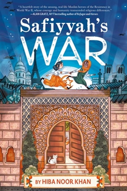 Safiyyah's War, Hiba Noor Khan - Gebonden - 9780063351868