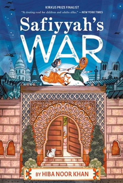 Safiyyah's War, Hiba Noor Khan - Paperback - 9780063351875
