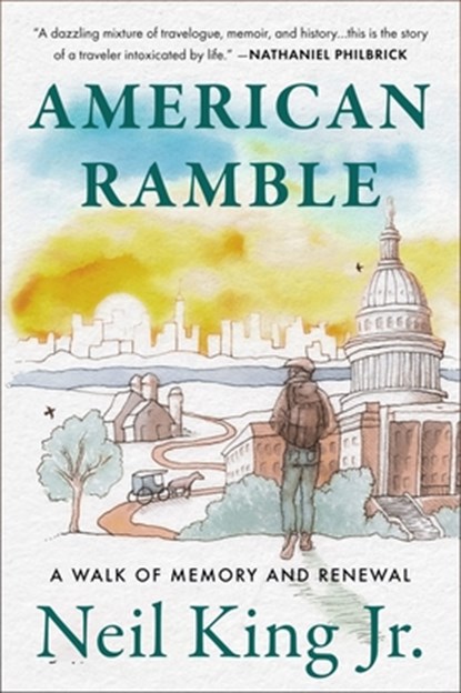 American Ramble, Neil King - Paperback - 9780063352445