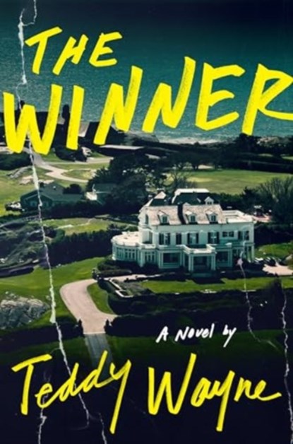 The Winner, Teddy Wayne - Gebonden - 9780063353596