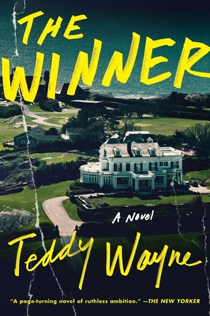 The Winner, Teddy Wayne - Paperback - 9780063353619