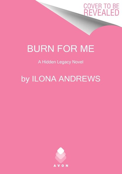 Burn for Me, Ilona Andrews - Paperback - 9780063353732