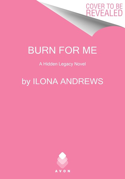 Burn for Me, Ilona Andrews - Paperback - 9780063353732