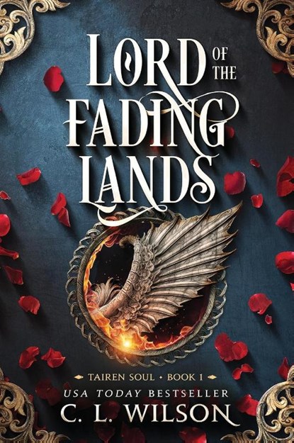 Lord of the Fading Lands, C. L. Wilson - Paperback - 9780063353756