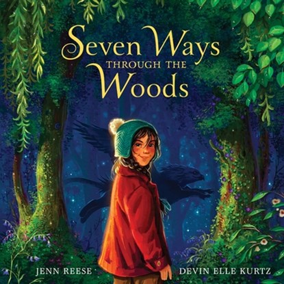 Seven Ways Through the Woods, Jenn Reese - Gebonden - 9780063356269