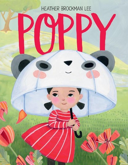Poppy, Heather Brockman Lee - Gebonden - 9780063356467