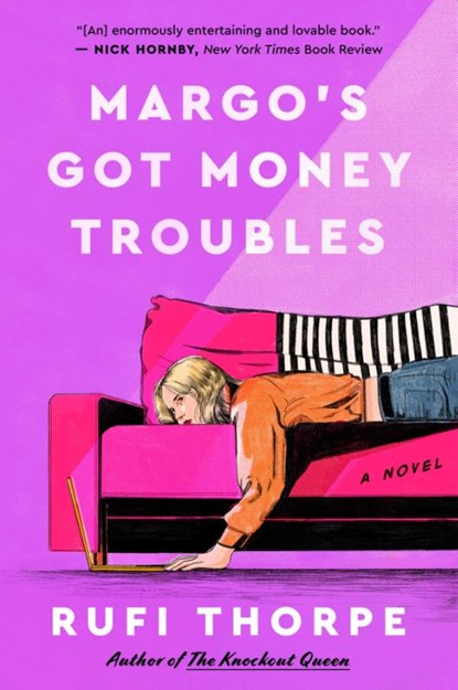 Margo's Got Money Troubles, Rufi Thorpe - Paperback - 9780063356597
