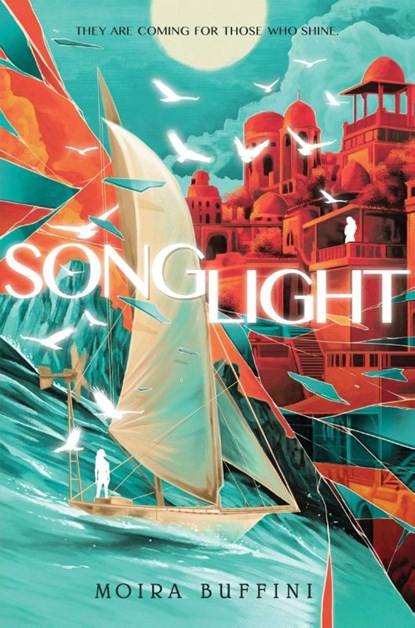 Songlight, Moira Buffini - Gebonden - 9780063358218