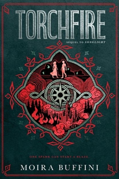 Torchfire, Moira Buffini - Gebonden - 9780063358263