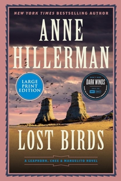 Hillerman, A: Lost Birds, Anne Hillerman - Paperback - 9780063360433