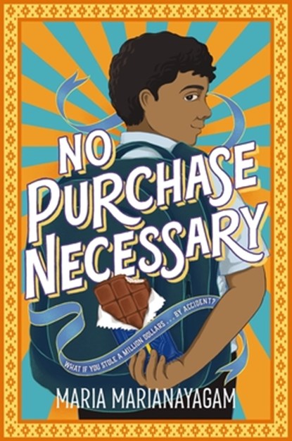 No Purchase Necessary, Maria Marianayagam - Gebonden - 9780063360921