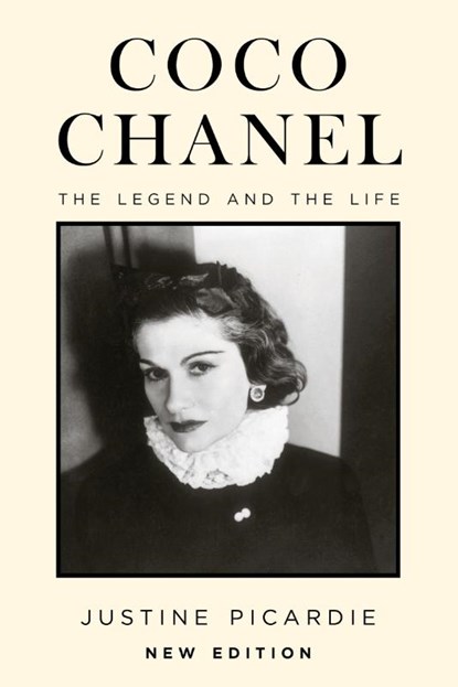 Coco Chanel, Justine Picardie - Gebonden - 9780063372887