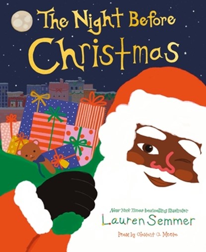 Lauren Semmer’s The Night Before Christmas, Clement C. Moore - Gebonden - 9780063373594