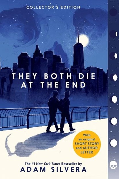 They Both Die at the End Collector's Edition, Adam Silvera - Paperback - 9780063373822