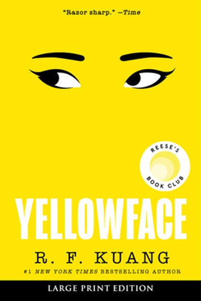 Yellowface, R. F. Kuang - Gebonden - 9780063373860