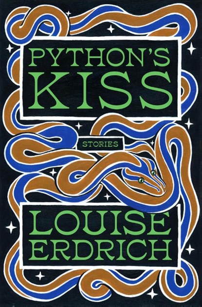 Python's Kiss, Louise Erdrich - Gebonden - 9780063375000