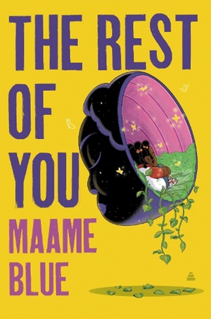 The Rest of You, Maame Blue - Paperback - 9780063375963